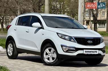Внедорожник / Кроссовер Kia Sportage 2015 в 