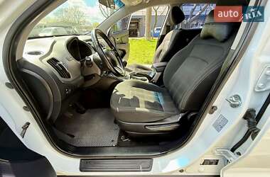 Внедорожник / Кроссовер Kia Sportage 2015 в 