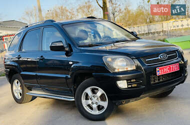 Внедорожник / Кроссовер Kia Sportage 2007 в 