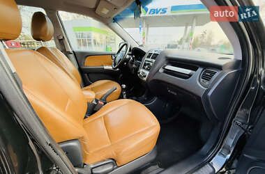Внедорожник / Кроссовер Kia Sportage 2007 в 