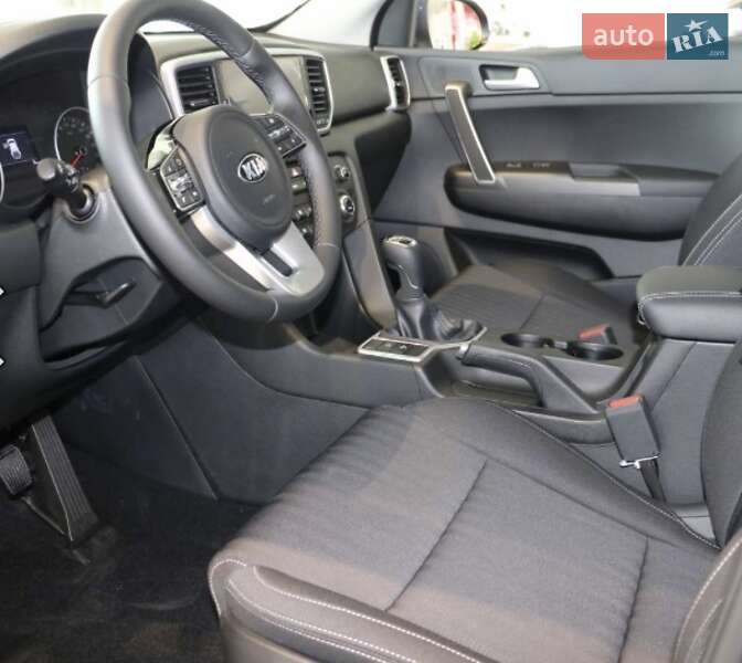 Позашляховик / Кросовер Kia Sportage 2020 в Новоселиці