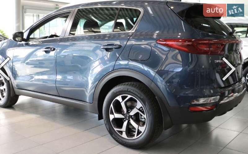 Позашляховик / Кросовер Kia Sportage 2020 в Новоселиці