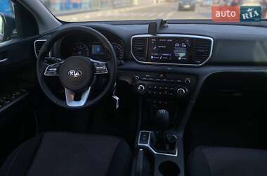 Внедорожник / Кроссовер Kia Sportage 2020 в 