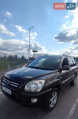 Внедорожник / Кроссовер Kia Sportage 2006 в 