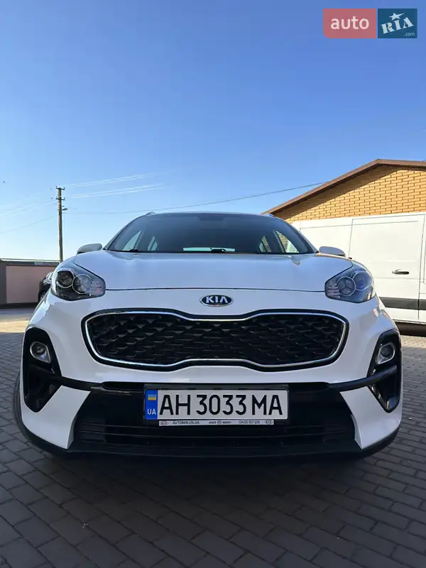 Kia Sportage 2019 VIN U5YPG814ALL844978 фото оголошення 6 з 94