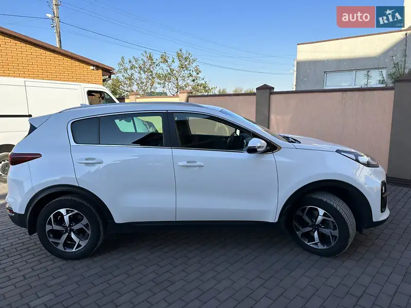 Kia Sportage 2019 VIN U5YPG814ALL844978 фото оголошення 8 з 94