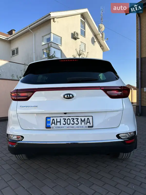 Kia Sportage 2019 VIN U5YPG814ALL844978 фото оголошення 12 з 94