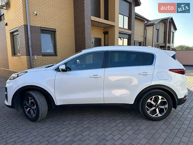 Kia Sportage 2019 VIN U5YPG814ALL844978 фото оголошення 14 з 94