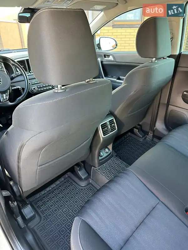 Kia Sportage 2019 VIN U5YPG814ALL844978 фото оголошення 34 з 94