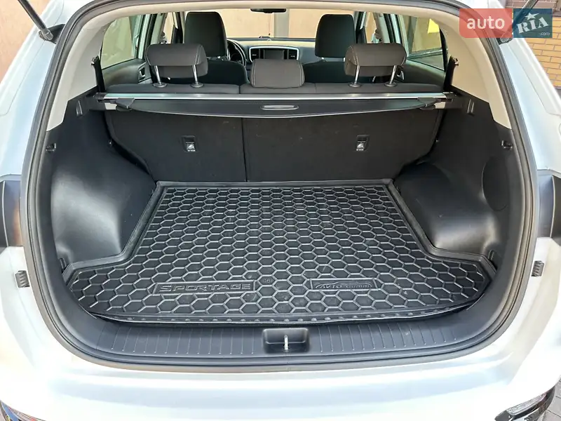 Kia Sportage 2019 VIN U5YPG814ALL844978 фото оголошення 38 з 94