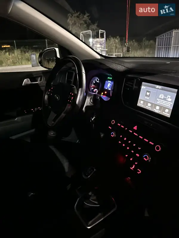 Kia Sportage 2019 VIN U5YPG814ALL844978 фото оголошення 44 з 94