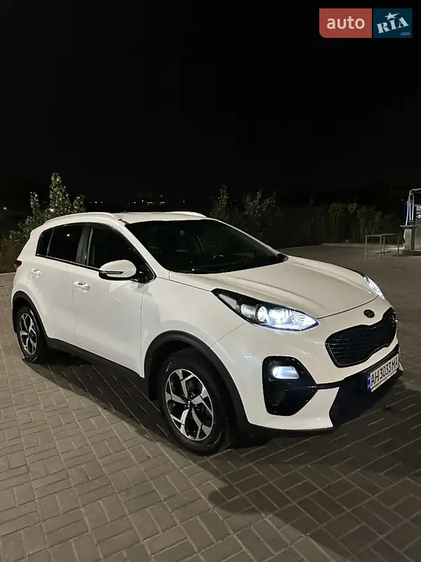 Kia Sportage 2019 VIN U5YPG814ALL844978 фото оголошення 53 з 94