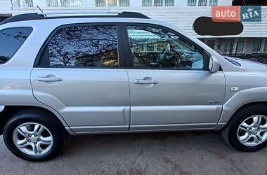 Внедорожник / Кроссовер Kia Sportage 2005 в 