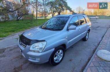 Внедорожник / Кроссовер Kia Sportage 2005 в 