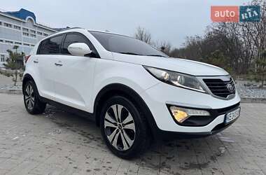 Внедорожник / Кроссовер Kia Sportage 2012 в 