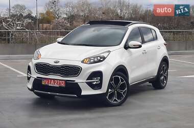 Внедорожник / Кроссовер Kia Sportage 2020 в Киеве