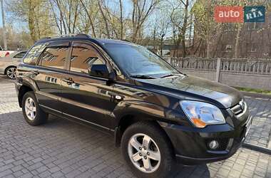 Позашляховик / Кросовер Kia Sportage 2008 в 