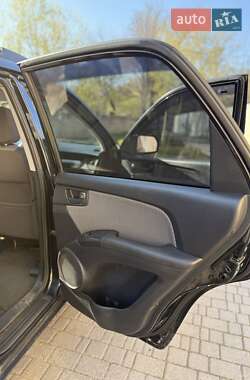 Позашляховик / Кросовер Kia Sportage 2008 в 