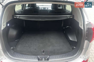 Позашляховик / Кросовер Kia Sportage 2012 в 