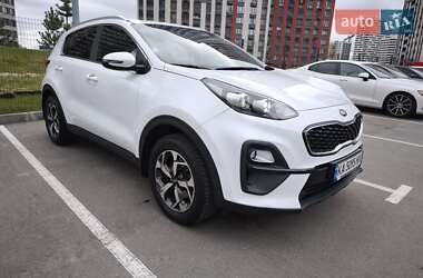 Позашляховик / Кросовер Kia Sportage 2020 в 