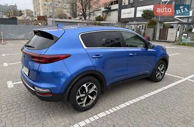 Позашляховик / Кросовер Kia Sportage 2020 в 