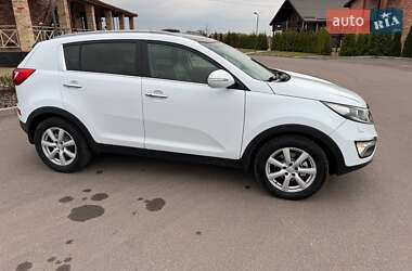 Внедорожник / Кроссовер Kia Sportage 2013 в 