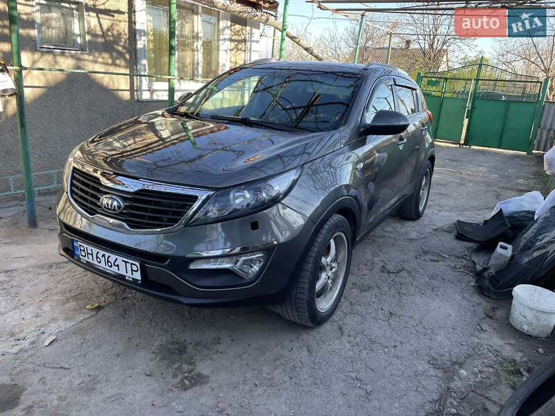 Kia Sportage 2012