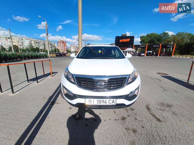 Позашляховик / Кросовер Kia Sportage 2013 в Полтаві фото 15 Позашляховик / Кросовер Kia Sportage 2013 в Полтаві