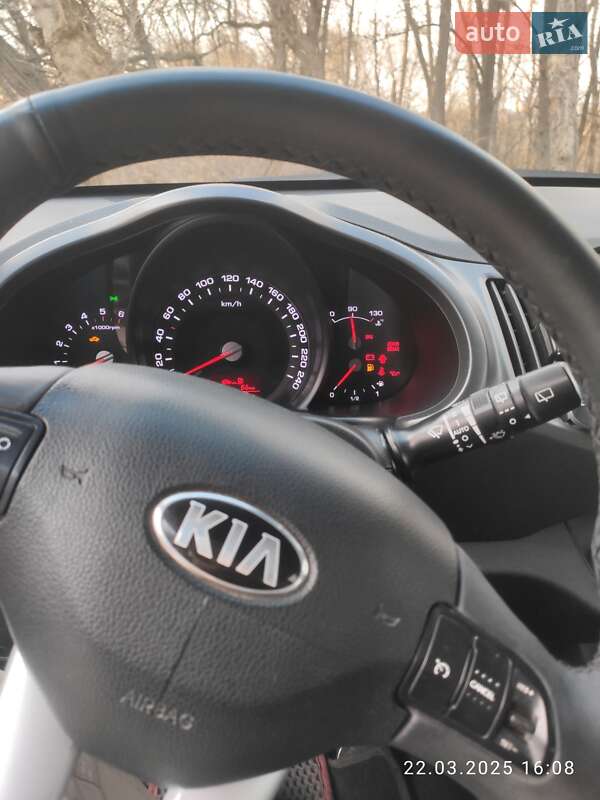 Позашляховик / Кросовер Kia Sportage 2013 в Полтаві фото 23 Позашляховик / Кросовер Kia Sportage 2013 в Полтаві