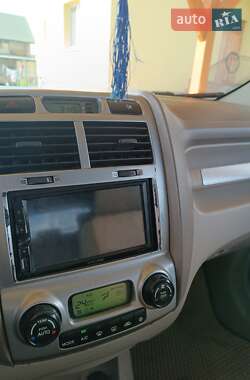 Внедорожник / Кроссовер Kia Sportage 2007 в 
