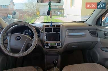 Внедорожник / Кроссовер Kia Sportage 2007 в 