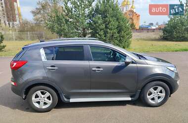 Позашляховик / Кросовер Kia Sportage 2013 в 