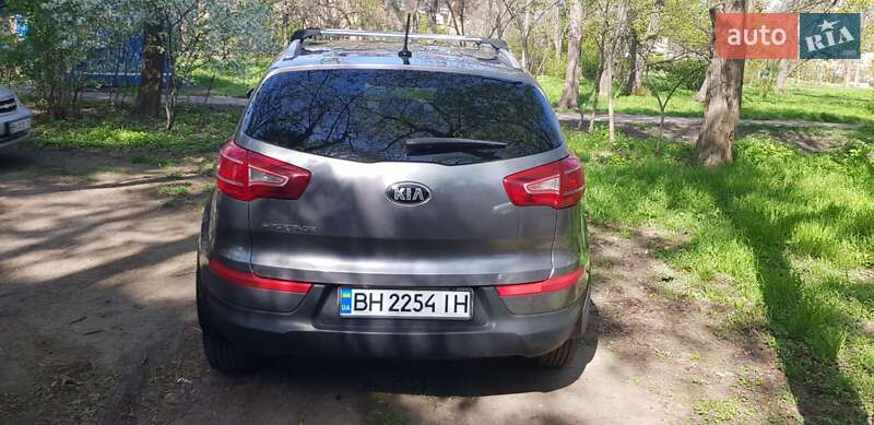 Kia Sportage 2012