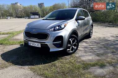 Внедорожник / Кроссовер Kia Sportage 2019 в 