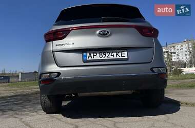 Внедорожник / Кроссовер Kia Sportage 2019 в 