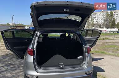 Внедорожник / Кроссовер Kia Sportage 2019 в 
