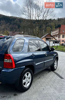 Позашляховик / Кросовер Kia Sportage 2008 в 