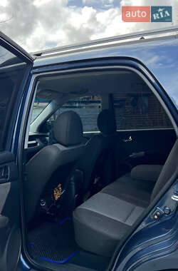Позашляховик / Кросовер Kia Sportage 2008 в 