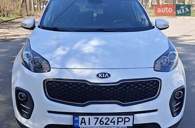 Позашляховик / Кросовер Kia Sportage 2017 в 