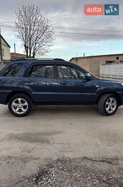 Внедорожник / Кроссовер Kia Sportage 2009 в 