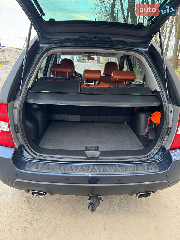 Внедорожник / Кроссовер Kia Sportage 2009 в Звягеле