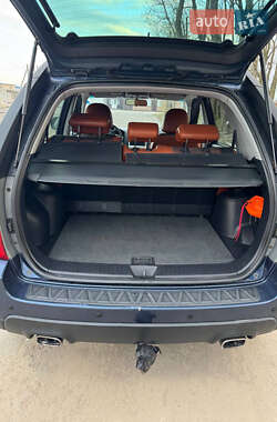 Внедорожник / Кроссовер Kia Sportage 2009 в 