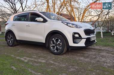 Внедорожник / Кроссовер Kia Sportage 2019 в Полтаве