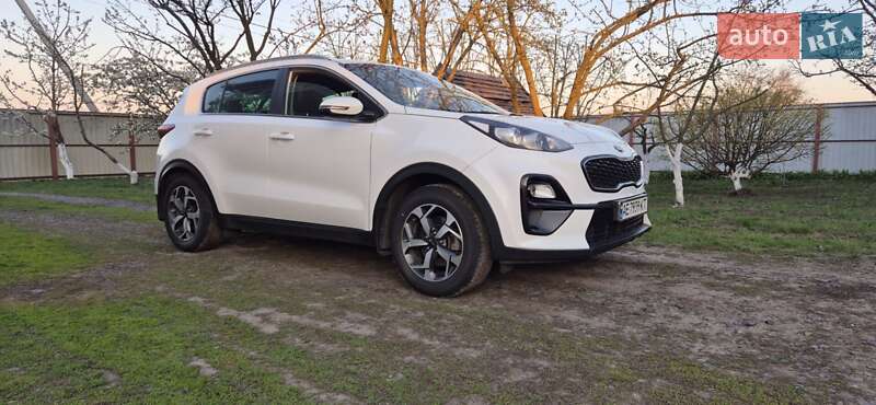 Kia Sportage 2019