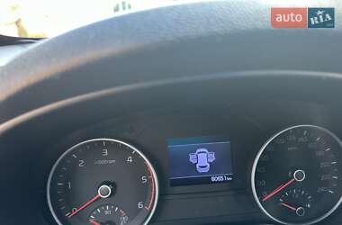Внедорожник / Кроссовер Kia Sportage 2018 в 