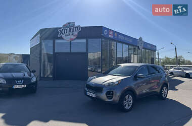 Внедорожник / Кроссовер Kia Sportage 2017 в 