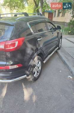 Внедорожник / Кроссовер Kia Sportage 2013 в 