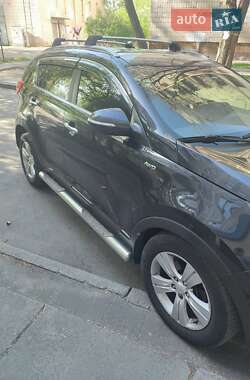 Внедорожник / Кроссовер Kia Sportage 2013 в 