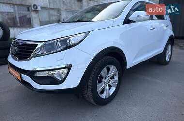 Позашляховик / Кросовер Kia Sportage 2011 в 