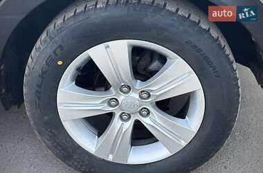 Позашляховик / Кросовер Kia Sportage 2011 в 